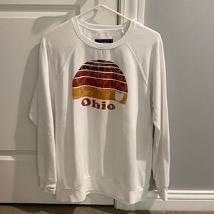 State Of Mine Ohio Sweatshirt